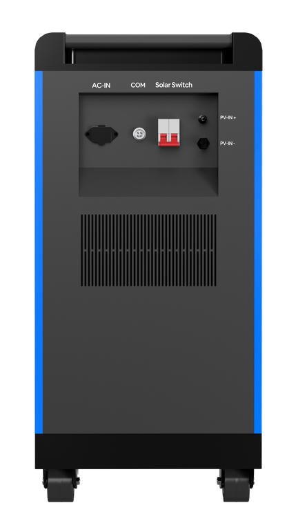 SENMEI ROVER PRO Industrial Mobile Power Station